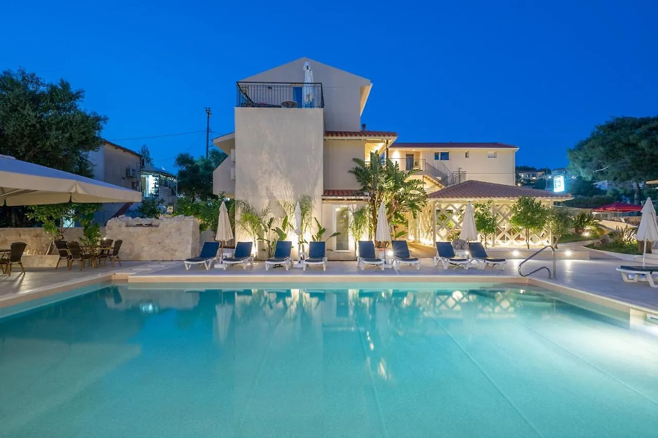 Makris Yialos Apartments Lassi  Griekenland