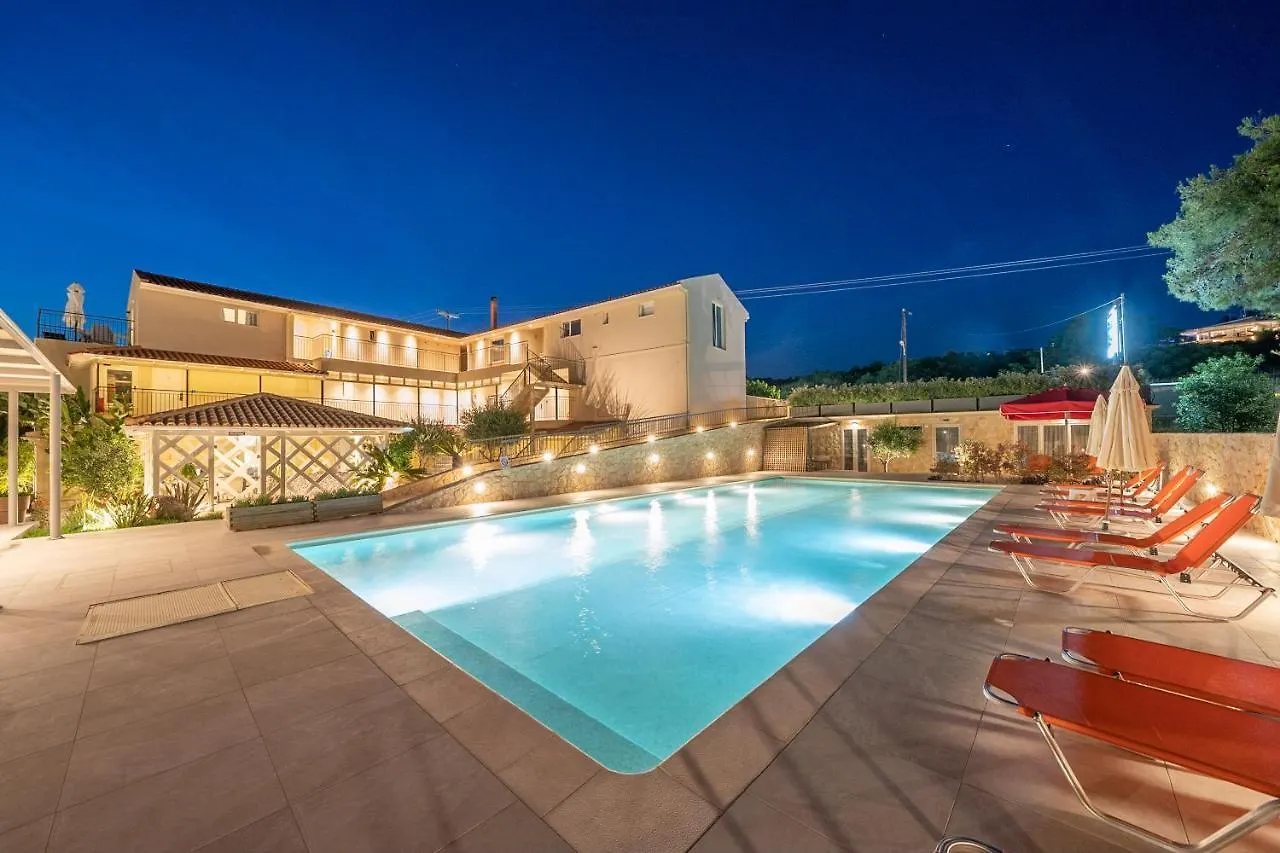 Makris Yialos Apartments Lassi  Lassi (Kefalonia)