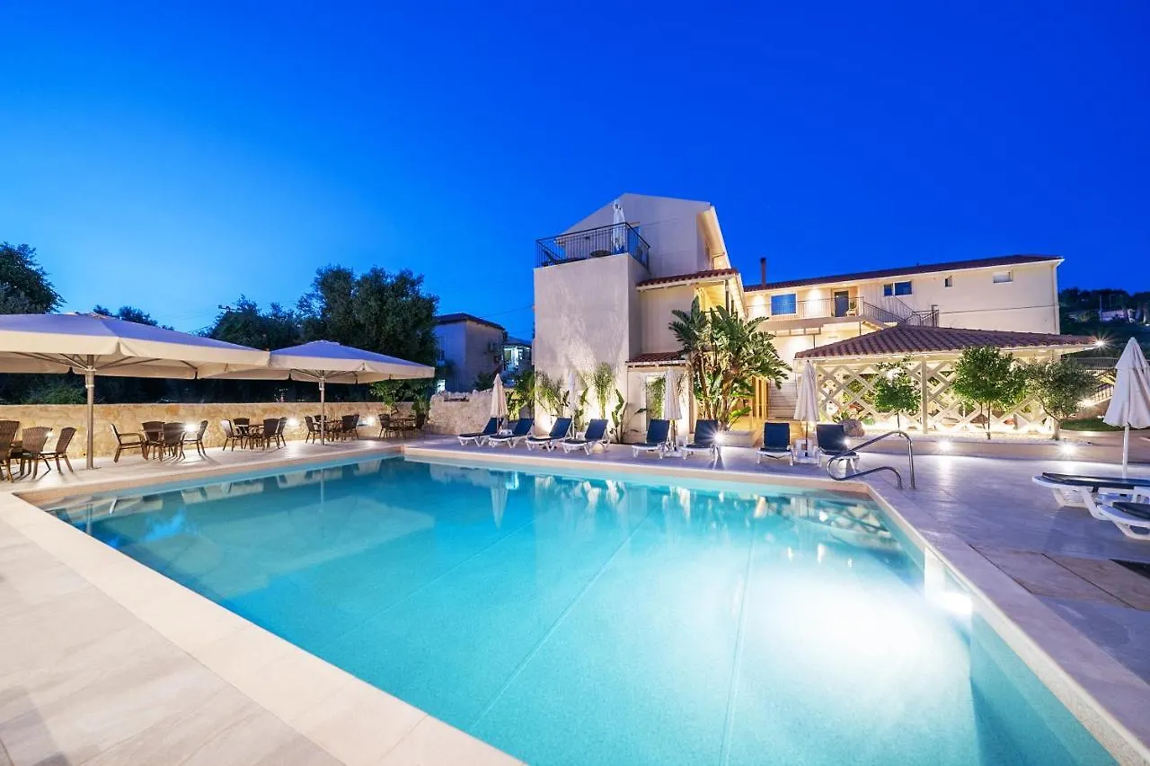 Makris Yialos Apartments Lassi