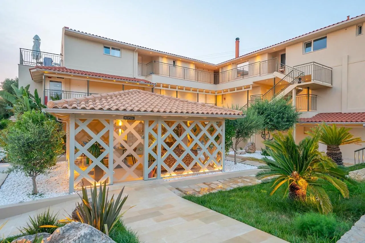 Makris Yialos Apartments Lassi  Griekenland
