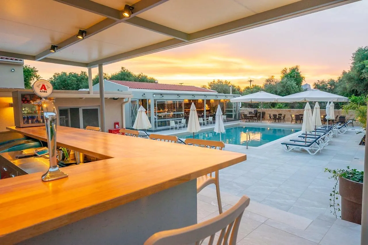 Makris Yialos Apartments Lassi  0*, Lassi (Kefalonia)