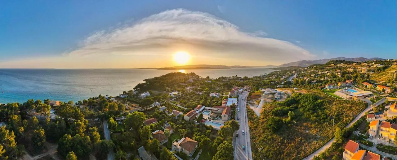 Makris Yialos Apartments Lassi  Griekenland