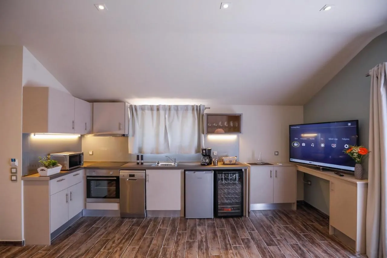 Makris Yialos Apartments Lassi