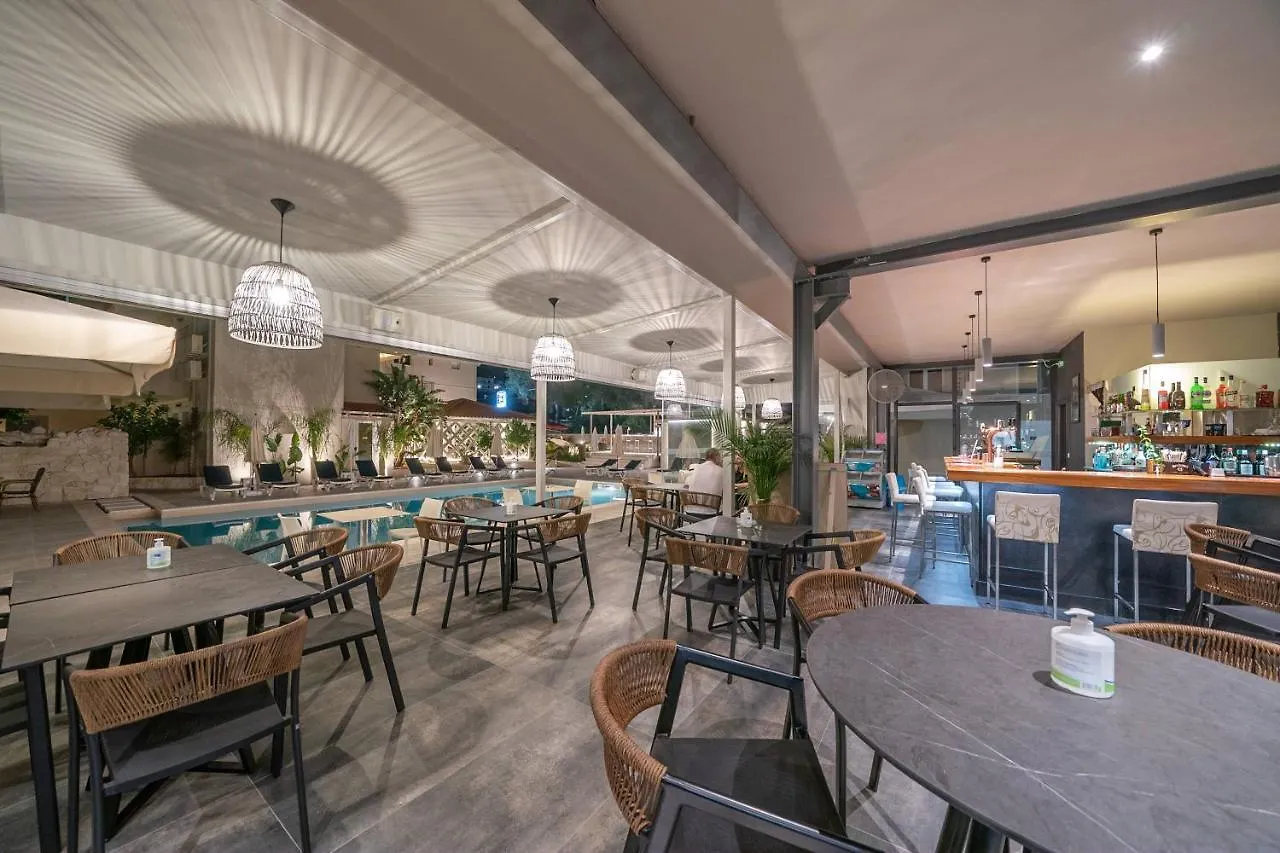 Makris Yialos Apartments Lassi